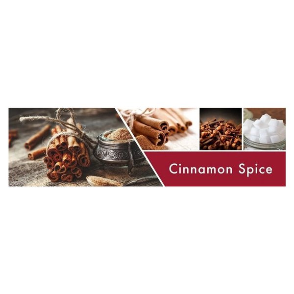 Wachsmelt "Cinnamon Spice", GooseCreek
