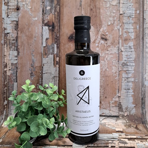 Aristaeus - Extra natives Olivenöl von DELIGREECE